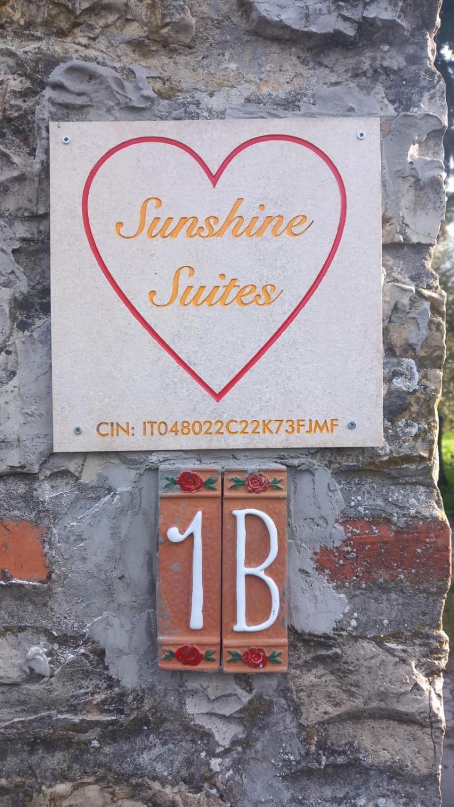 Sunshine Suites Флоренция Екстериор снимка